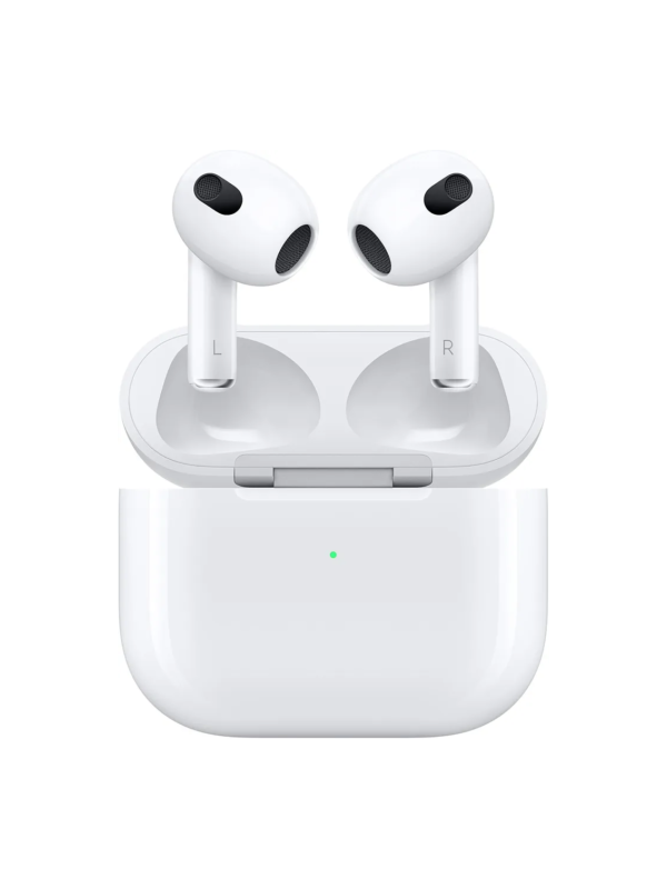Apple AirPods (3rd Generation) EarPods with Lightning Charging Case
